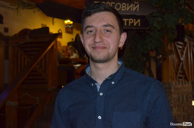 «З Луцьком завжди спекотно»: «Тінь Сонця» відіграли драйвовий концерт