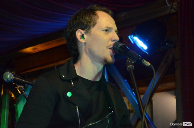 «З Луцьком завжди спекотно»: «Тінь Сонця» відіграли драйвовий концерт