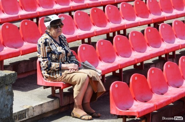 Їх об’єднала легка атлетика. ФОТО