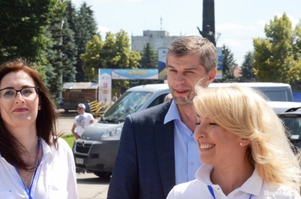 Їх об’єднала легка атлетика. ФОТО