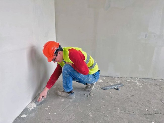 У Луцьку за 30 мільйонів реконструюють Центр медичної реабілітації та паліативної допомоги дітям. ВІДЕО