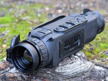 На фронт відправили 24 тепловізори, які конфіскували у перевізника на Волині