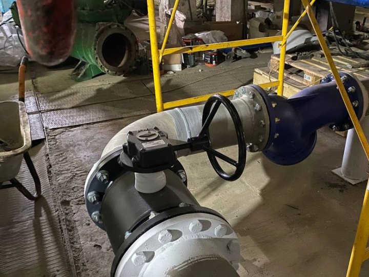 Завтра відновить роботу котельня, яка забезпечує гарячою водою мікрорайон ЛПЗ і вулицю Львівську