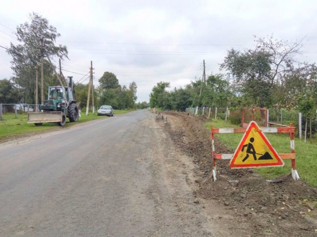Три із семи: в автодорі нема грошей на зупинки для волинського села