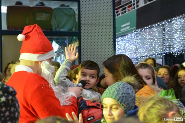 Як ТЦ «Ювант» здійснював мрії. ФОТО*