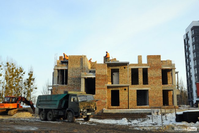 Як луцька «Супернова» готується до весни. ФОТО