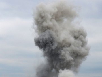 У Луцькому районі попереджають про можливе відлуння вибухів