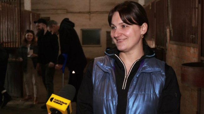 Як із допомогою коней на Волині лікують поранених бійців: деталі