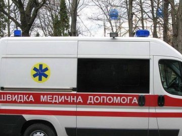 У Володимирі в аварії постраждала водійка Audi