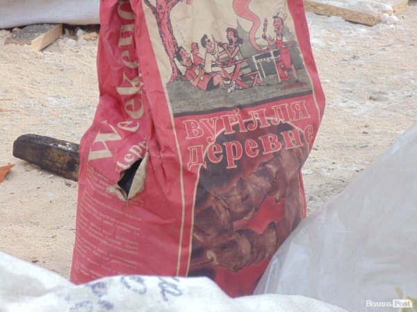 Блокування луцьких ВВ-шників: день шостий. ФОТО