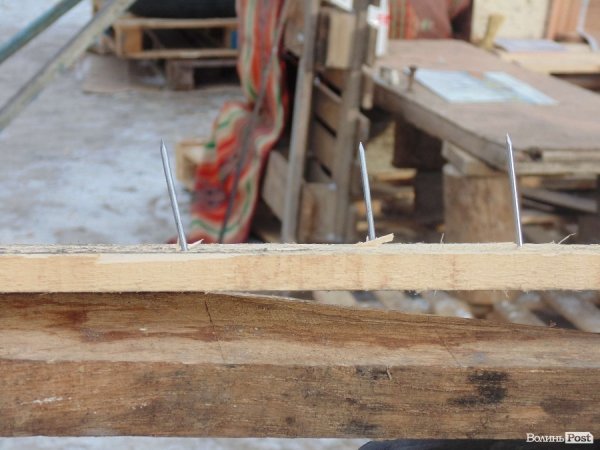 Блокування луцьких ВВ-шників: день шостий. ФОТО