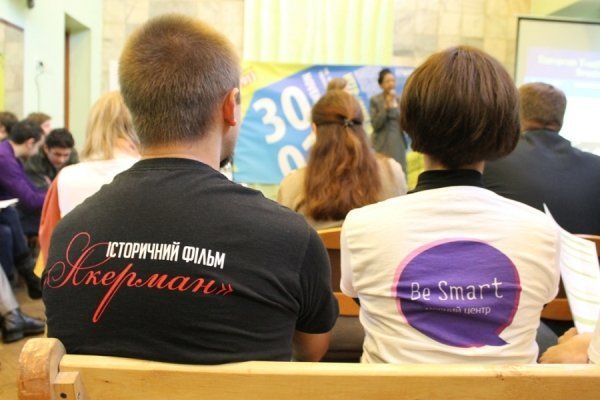 У Луцьку стартував  Міжнародний молодіжний форум. ФОТО