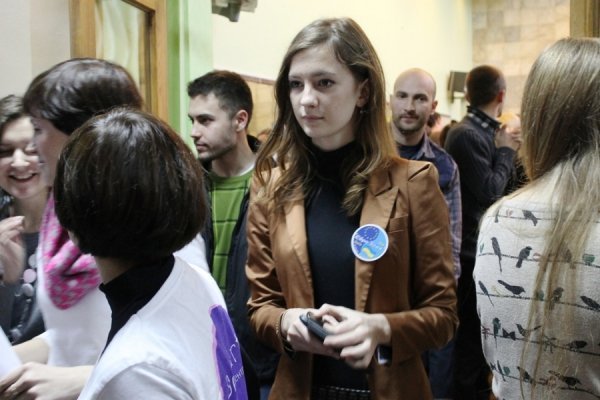 У Луцьку стартував  Міжнародний молодіжний форум. ФОТО