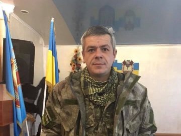 Від важкої хвороби помер атовець з Волині