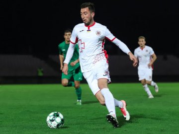 «Волинь» покинув найкращий бомбардир команди