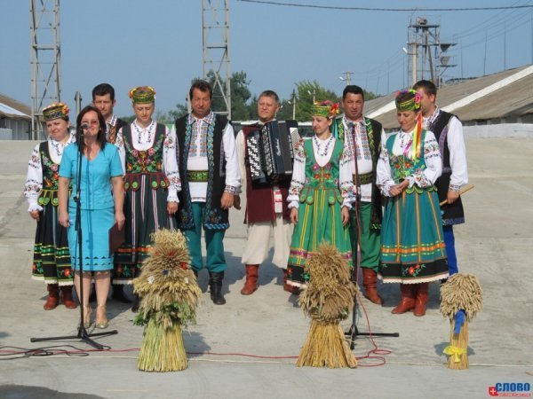 На Волині «оживили» радянську споруду. ФОТО