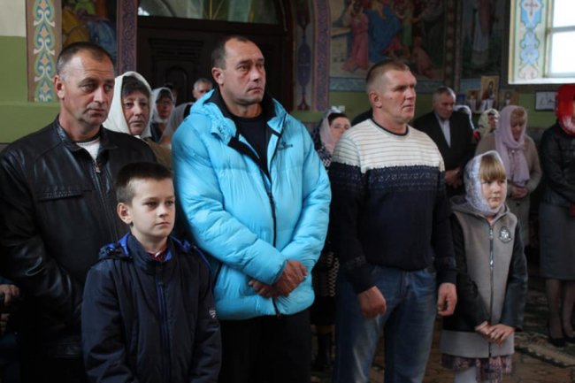 У селі на Волині відзначили престольне свято. ФОТО