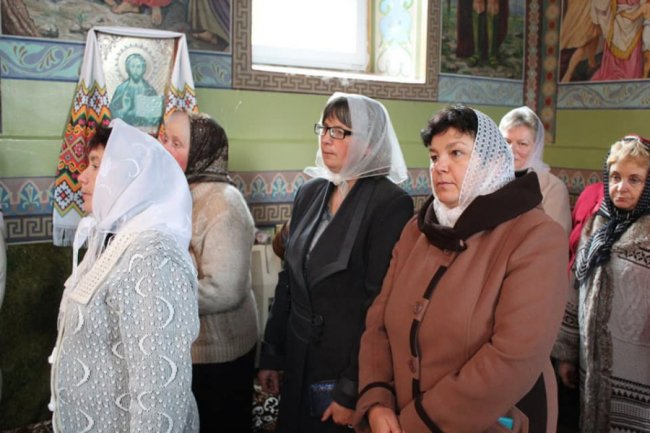 У селі на Волині відзначили престольне свято. ФОТО