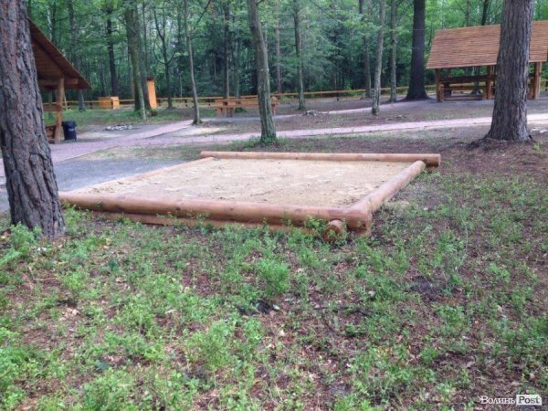 Рекреаційні пункти Волині - природа, затишок та економний відпочинок. ФОТО