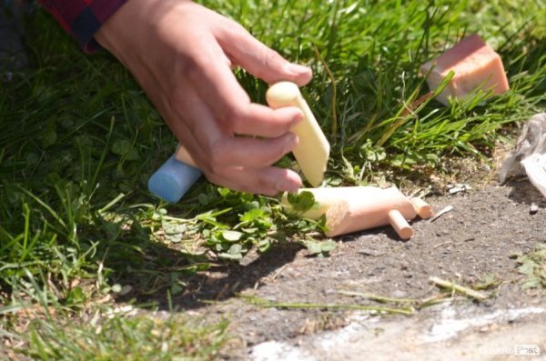 У Луцьку пройшов День Європи. ФОТО