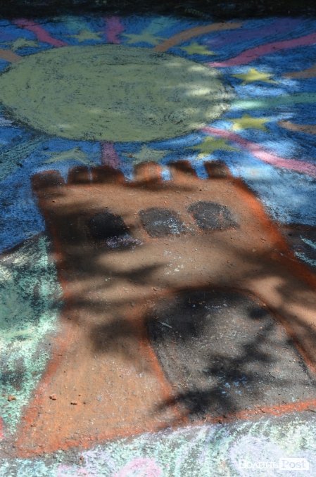 У Луцьку пройшов День Європи. ФОТО