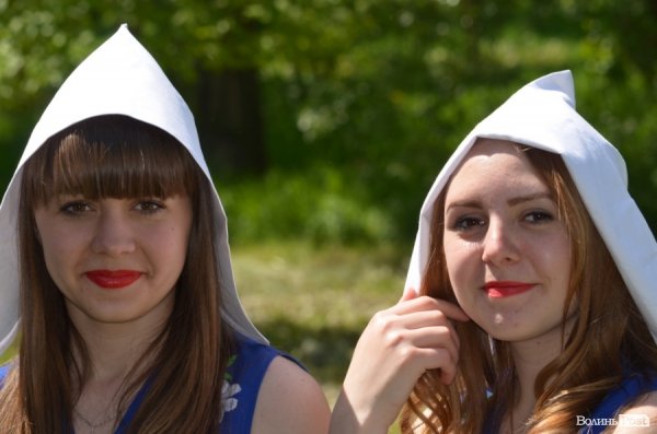 У Луцьку пройшов День Європи. ФОТО