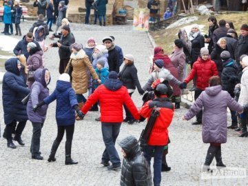 У Луцьку відгуляли Масляну