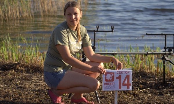 На Волині ловитимуть коропа дев'яносто дев'ять годин. ФОТО