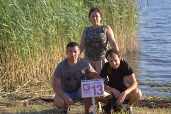 На Волині ловитимуть коропа дев'яносто дев'ять годин. ФОТО