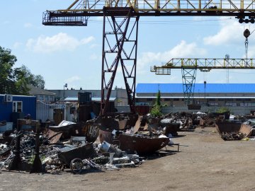 У Ковелі викрили два нелегальні пункти прийому металобрухту. ФОТО