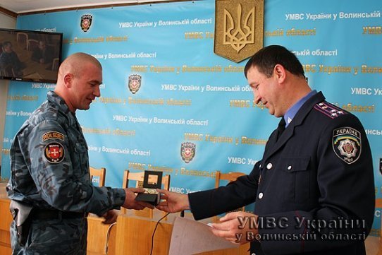У Луцьку ножем поранили чоловіка: злочинець затриманий. ФОТО. ВІДЕО