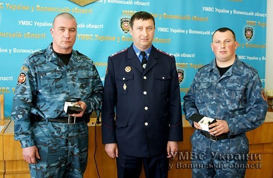 У Луцьку ножем поранили чоловіка: злочинець затриманий. ФОТО. ВІДЕО