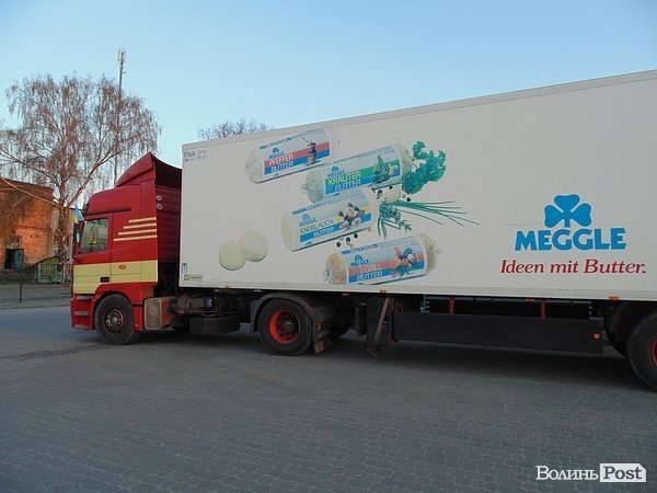 Волиняни відправили 20 тонн допомоги військовим. ФОТО