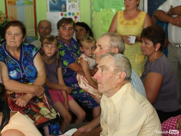 Народний депутат проводить відпустку у виборчому окрузі на Волині. ФОТО*