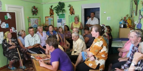 Народний депутат проводить відпустку у виборчому окрузі на Волині. ФОТО*