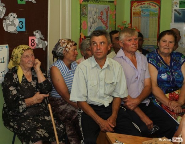 Народний депутат проводить відпустку у виборчому окрузі на Волині. ФОТО*