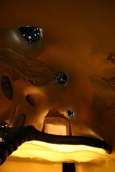 Архітектор побудував будинок-мушлю. ФОТО