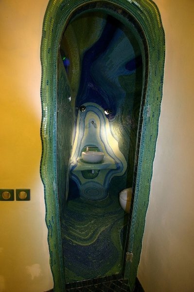 Архітектор побудував будинок-мушлю. ФОТО