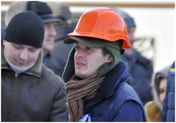 «Євронеділя» в Луцьку: віче, хода та панахида. ФОТО