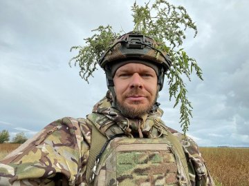 «Перемога сама по собі не станеться», – лучанин Олександр Положинський звернувся до цивільних українців. ВІДЕО