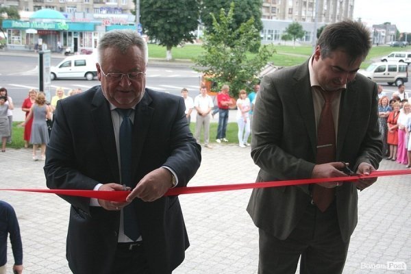 У Луцьку податківці показали, як покращать сервіс. ФОТО