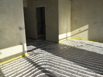 Як швидко та якісно встановити «розумне» опалення у «Струмочку». ВІДЕО*