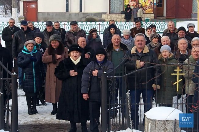 Як у Володимирі вшановували воїнів-афганців. ФОТО