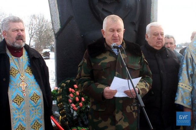 Як у Володимирі вшановували воїнів-афганців. ФОТО