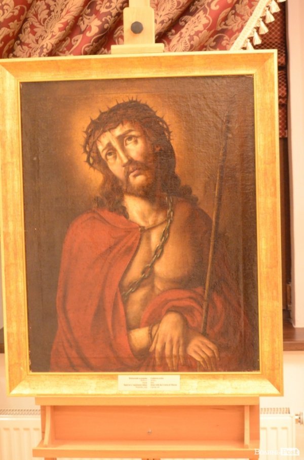 У Луцьку продавали ікони на потреби вояків АТО. ФОТО