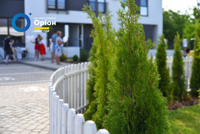 «Цей комплекс – це ми»: як на «Оріоні» знайомилися сусіди. ФОТОРЕПОРТАЖ