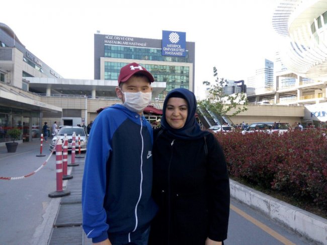 Приживлення 99% – хлопчик з Волині, якому робили пересадку кісткового мозку, повернувся додому