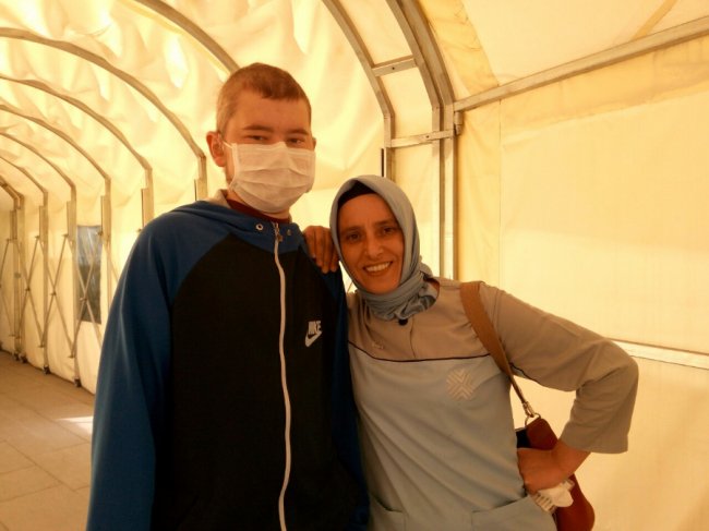 Приживлення 99% – хлопчик з Волині, якому робили пересадку кісткового мозку, повернувся додому