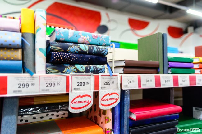 Чому до зими варто встигнути зайти у луцький «Офіс Центр»*