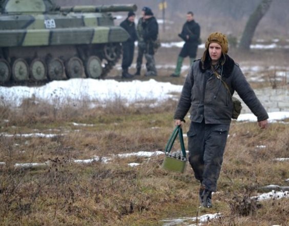 Як на Волині воює «Північ». ФОТО